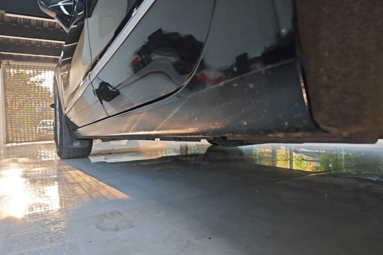 Used Buick LaCrosse 2016 20T Elite Edition Left Side Sill
