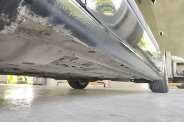 Used Buick LaCrosse 2016 Revised 20T Leading Edition Left Side Sill