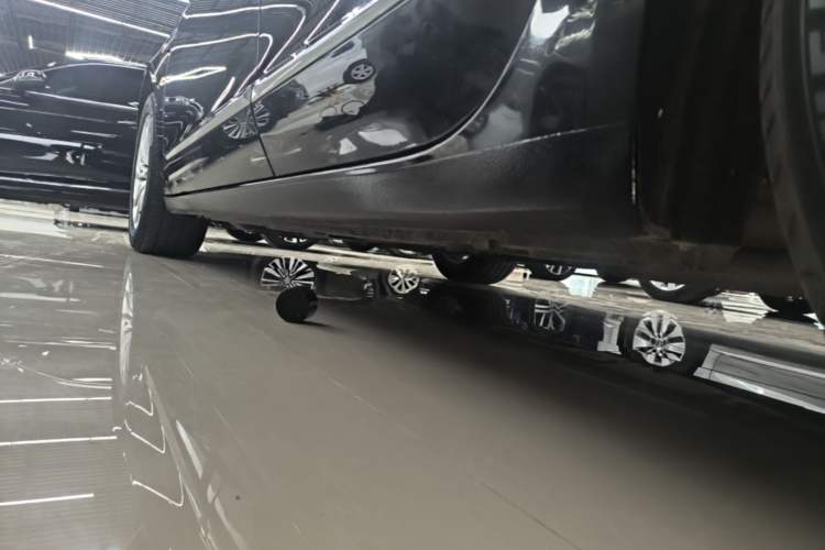 Used Buick LaCrosse 2016 20T Leading Model Left Side Sill