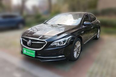 Used Buick LaCrosse 2016 28T Premium Edition