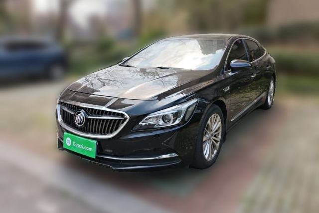 Used Buick LaCrosse 2016 28T Premium Edition