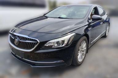 Used Buick LaCrosse 2016 20T Luxury Model