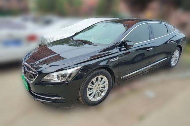 Used Buick LaCrosse 2016 20T Elite Edition