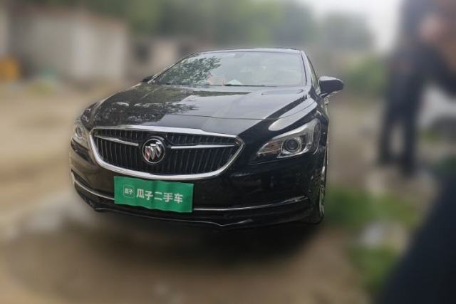 Used Buick LaCrosse 2016 28T Premium Edition