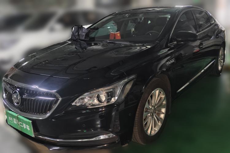 Used Buick LaCrosse 2016 Revised Version 28T Elite Edition Guazi used car, China used car export, Used car for sale, Used  cars, Cheapest cars for sale