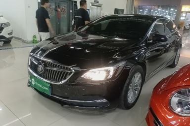 Used Buick LaCrosse 2016 20T Luxury Model
