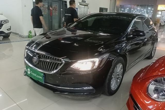 Used Buick LaCrosse 2016 20T Luxury Model