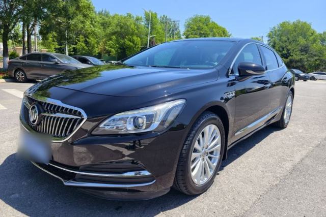 Used Buick LaCrosse 2016 Revised Version 28T Elite Edition