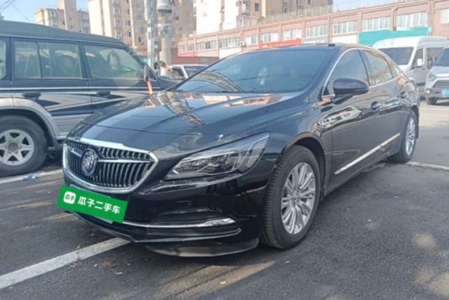 Used Buick LaCrosse 2016 30H Luxury Version