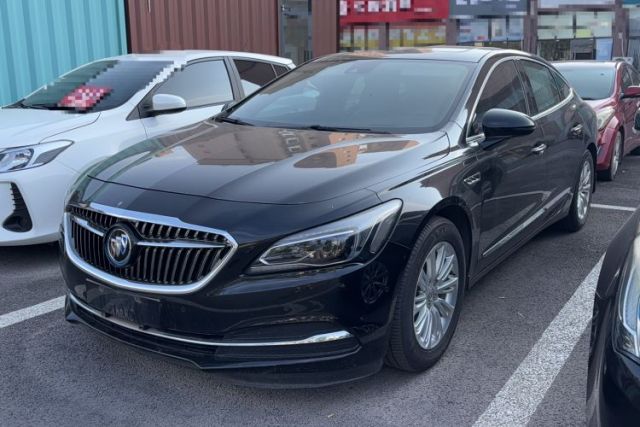 Used Buick LaCrosse 2016 30H Luxury Version
