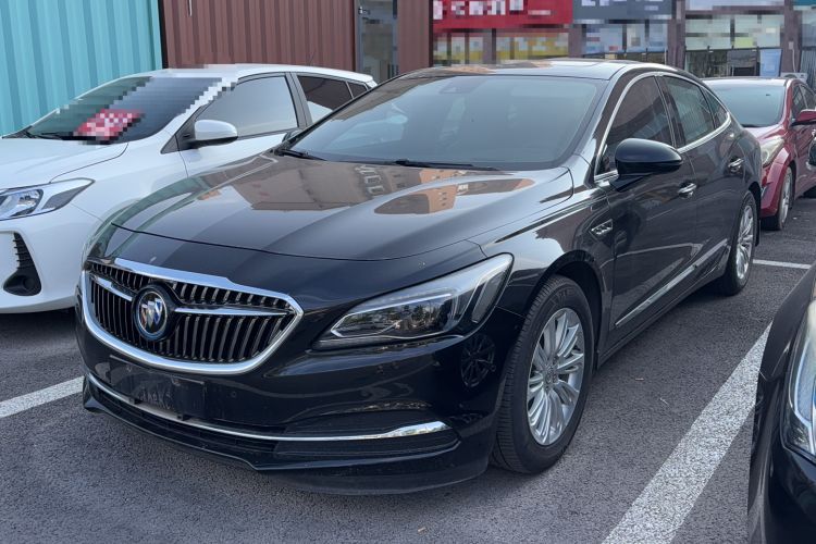 Ojetý Buick LaCrosse 2016 30H Luxury Version Guazi used car, China used car export, Used car for sale, Used cars, Cheapest cars for sale