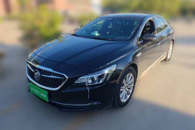 Used Buick LaCrosse 2016 20T Elite Edition