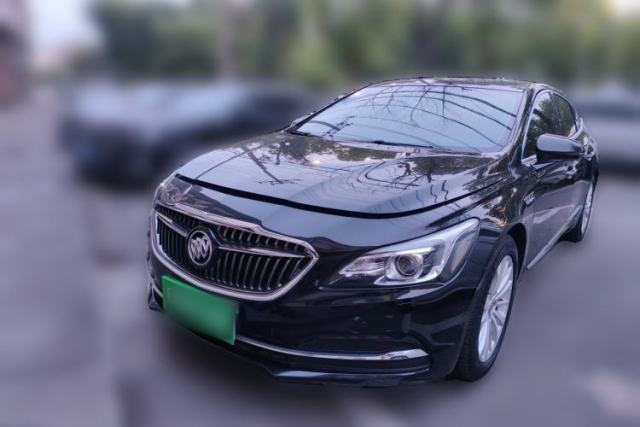 Used Buick LaCrosse 2016 Revised Version 28T Elite Edition