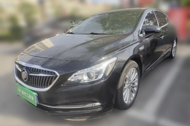 Used Buick LaCrosse 2016 28T Elite Model