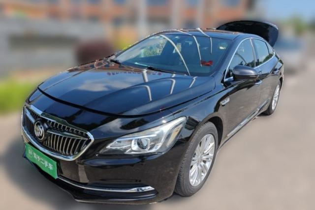 Used Buick LaCrosse 2016 20T Elite Edition