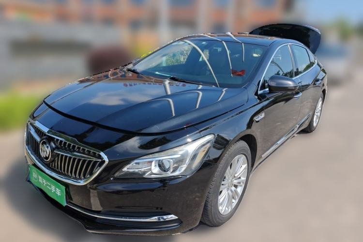 Used Buick LaCrosse 2016 20T Elite Edition Guazi used car, China used car export, Used car for sale, Used  cars, Cheapest cars for sale