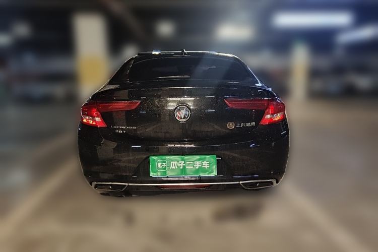 Used Buick LaCrosse 2016 28T Premium Edition Rear