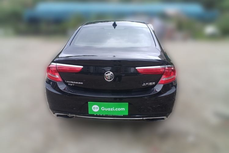 Used Buick LaCrosse 2016 Revised Version 28T Elite Edition Rear
