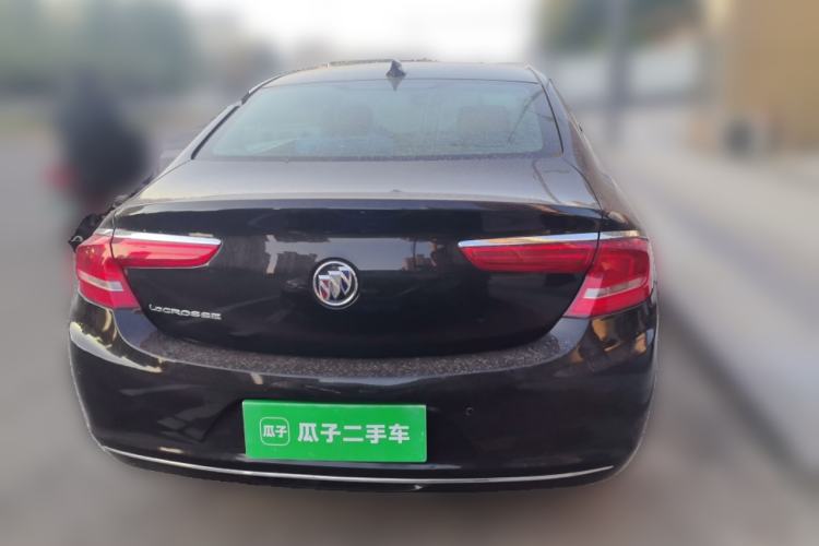 Used Buick LaCrosse 2016 20T Elite Edition Rear