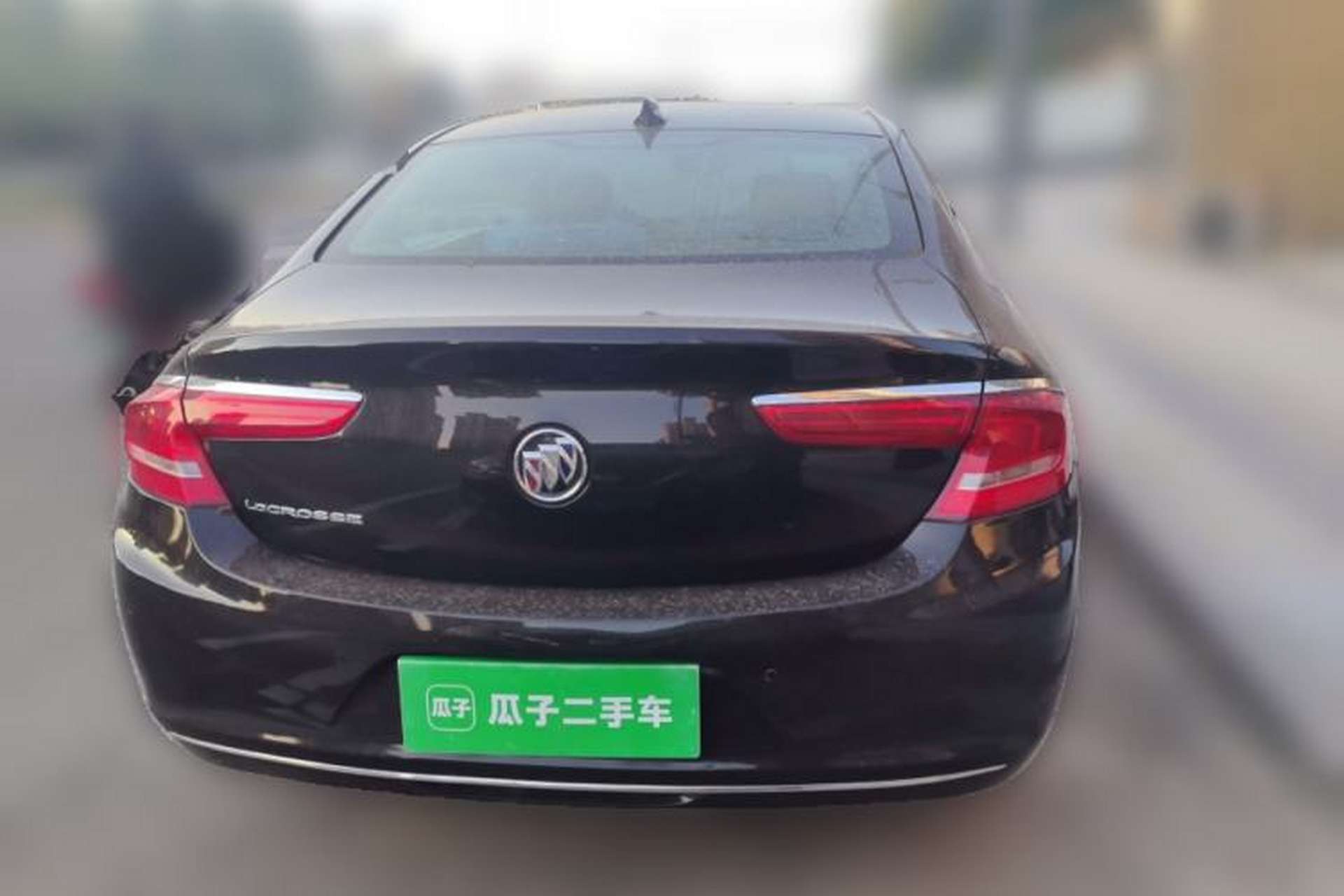 Used Buick LaCrosse 2016 20T Elite Edition Rear