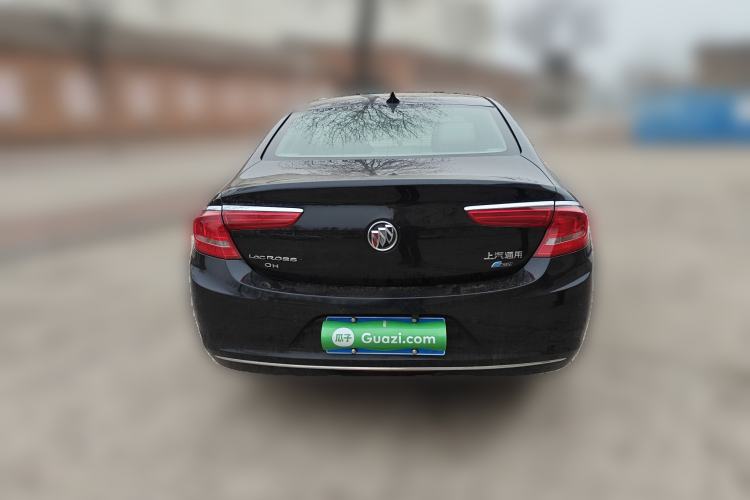 Used Buick LaCrosse 2016 30H Elite Edition Rear