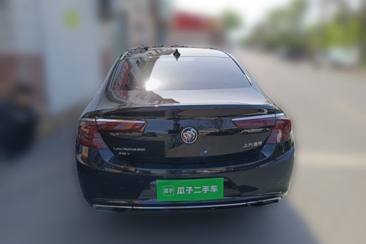 Used Buick LaCrosse 2016 28T Premium Edition Rear