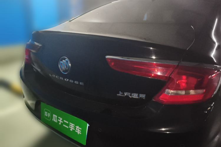 Used Buick LaCrosse 2016 20T Elite Edition Rear