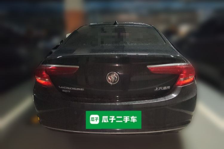 Used Buick LaCrosse 2016 20T Elite Edition Rear