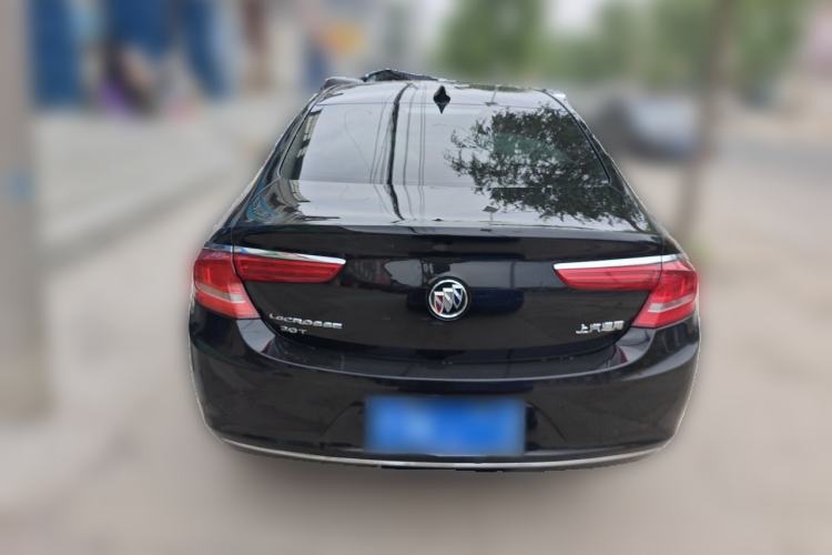 Used Buick LaCrosse 2016 20T Elite Edition Rear