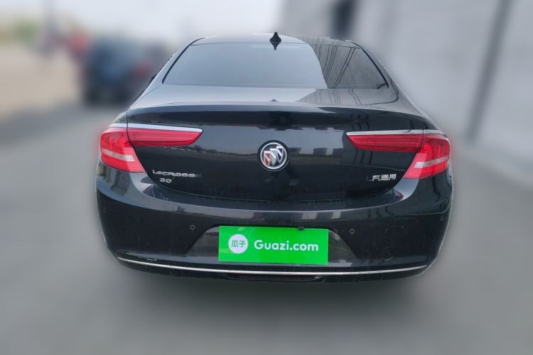Used Buick LaCrosse 2016 20T Leading Model Rear