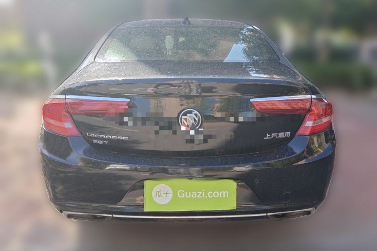 Used Buick LaCrosse 2016 28T Luxury Version Rear