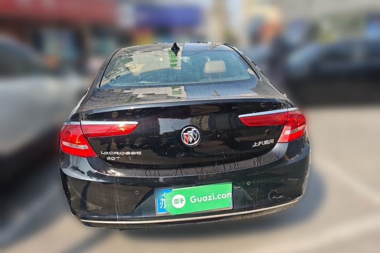 Used Buick LaCrosse 2016 20T Luxury Model Rear