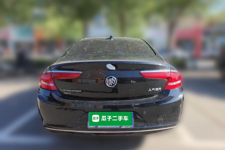 Used Buick LaCrosse 2016 20T Elite Edition Rear