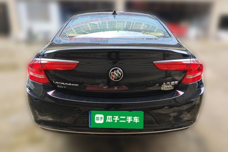 Used Buick LaCrosse 2016 20T Elite Edition Rear