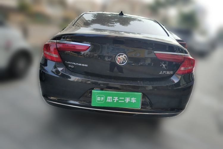Used Buick LaCrosse 2016 20T Elite Edition Rear