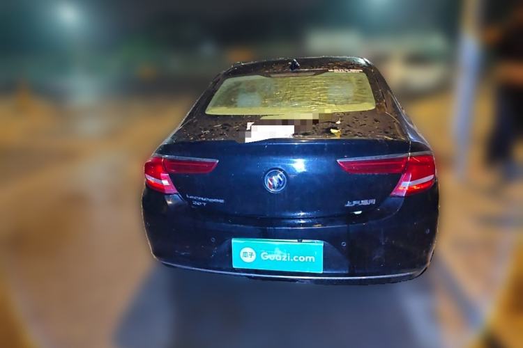 Used Buick LaCrosse 2016 Revised 20T Leading Edition Rear