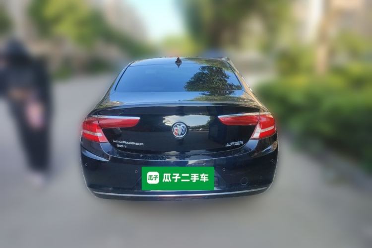 Used Buick LaCrosse 2016 Revised 20T Leading Edition Rear