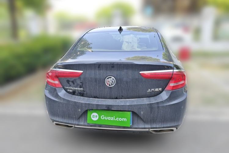 Used Buick LaCrosse 2016 Revised Version 28T Elite Edition Rear
