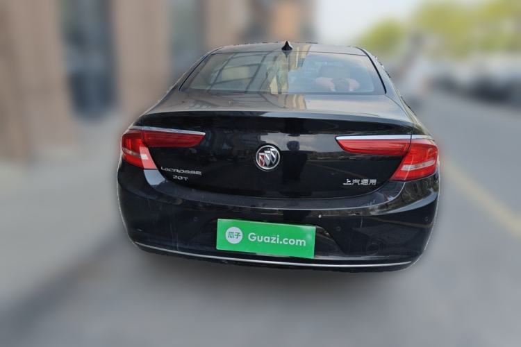 Used Buick LaCrosse 2016 20T Luxury Model Rear