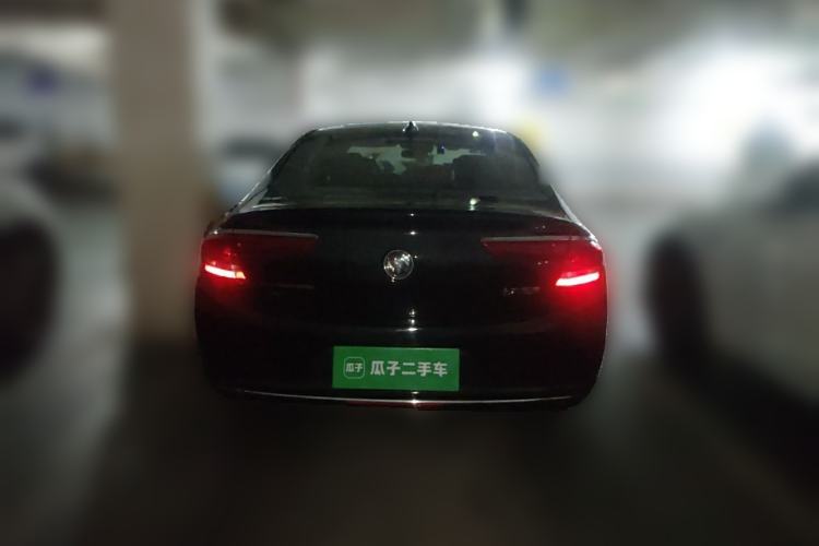 Used Buick LaCrosse 2016 20T Luxury Model Rear