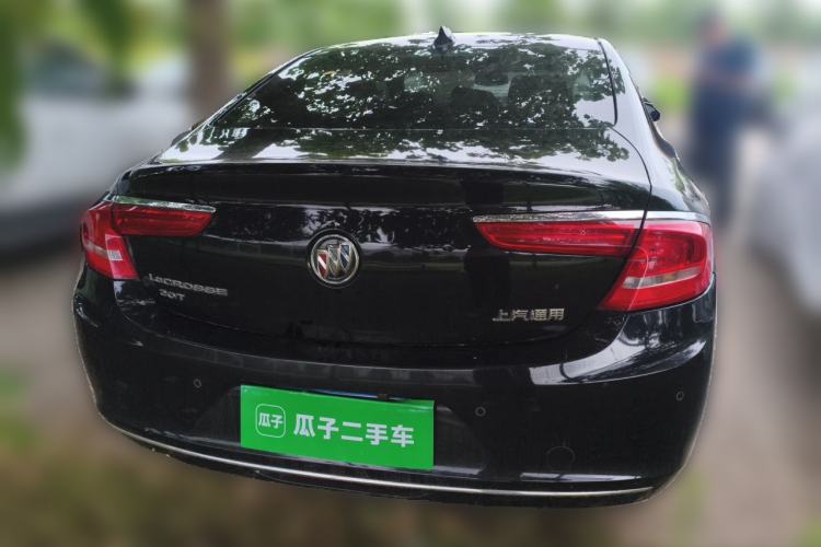 Used Buick LaCrosse 2016 20T Elite Edition Rear