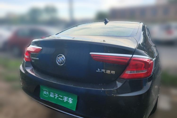 Used Buick LaCrosse 2016 Revised 20T Leading Edition Rear