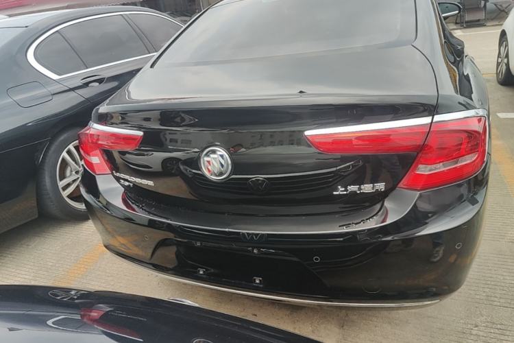 Used Buick LaCrosse 2016 20T Elite Edition Rear