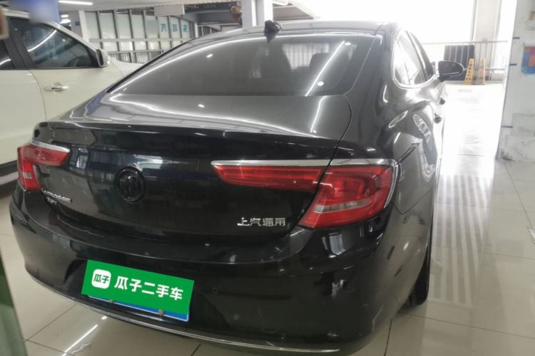 Used Buick LaCrosse 2016 20T Elite Edition Rear