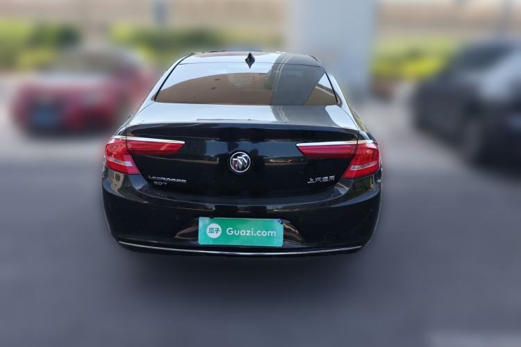 Used Buick LaCrosse 2016 20T Elite Edition Rear