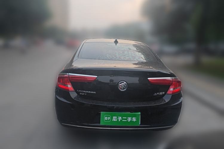 Used Buick LaCrosse 2016 20T Elite Edition Rear