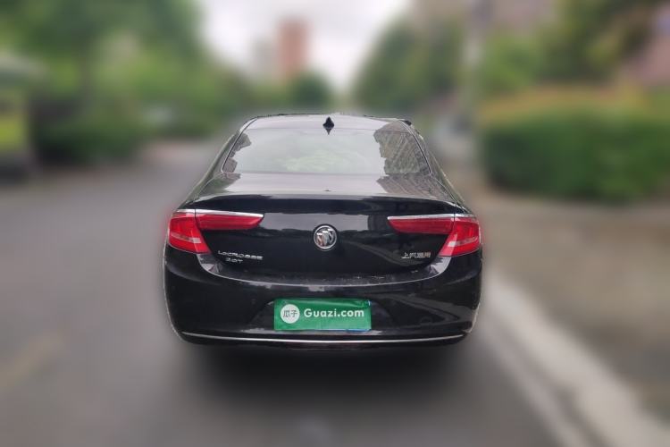 Used Buick LaCrosse 2016 20T Elite Edition Rear