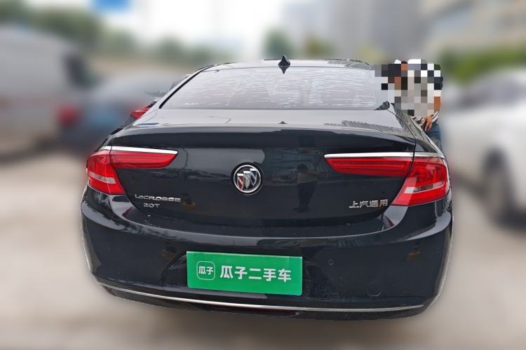 Used Buick LaCrosse 2016 20T Elite Edition Rear