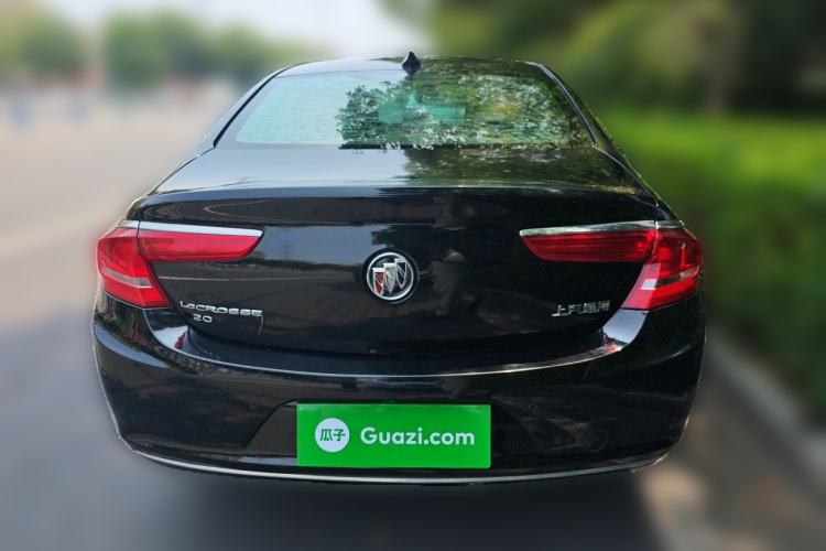 Used Buick LaCrosse 2016 20T Luxury Model Rear