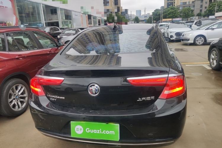 Used Buick LaCrosse 2016 20T Elite Edition Rear